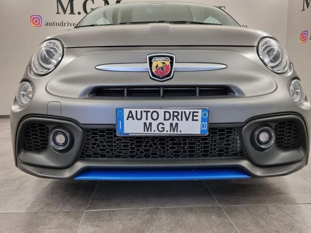 ABARTH 595 1.4 Turbo T-Jet 165 CV F595 PISTA