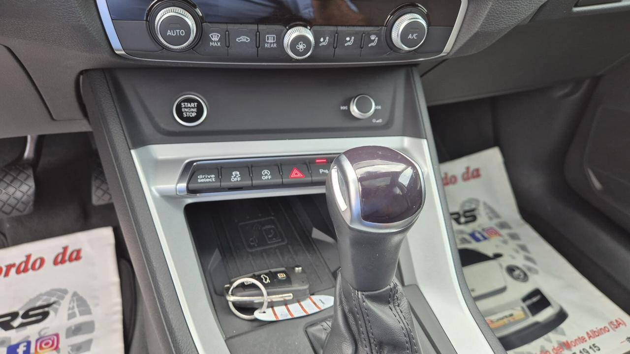 Audi Q3 40 TDI quattro S tronic line