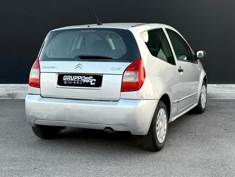 Citroen C2 1.1 BENZ 60 CV Classique OK NEOPATENTATI