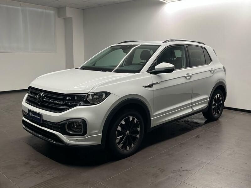 Volkswagen T-Cross Sport 1.0 TSI 70 kW/95 CV Manuale