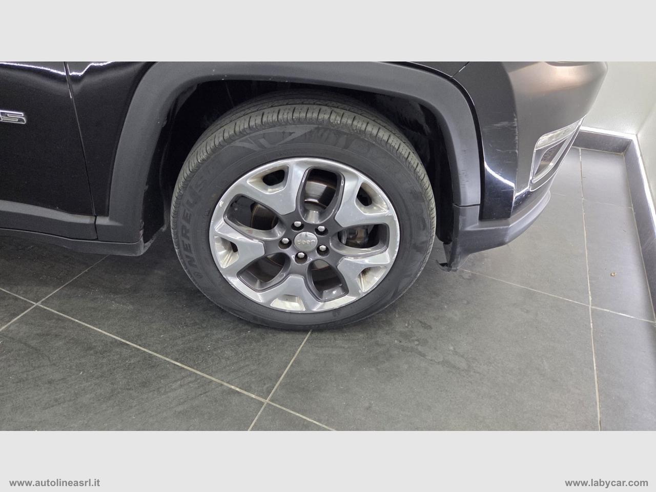 JEEP Compass 1.6 Mjt II 2WD Limited