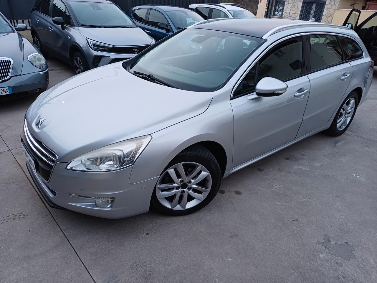 Peugeot 508 1.6 e-HDi 115CV SW TETTO PANORAMICO