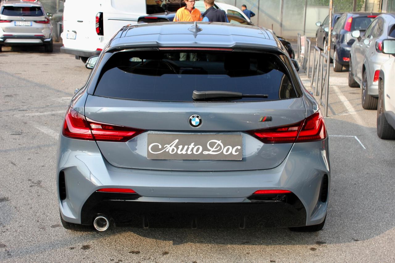 Bmw 116d Auto Msport TAGLIANDI BMW