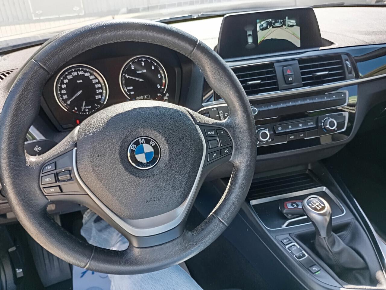 Bmw 114d 5P Business