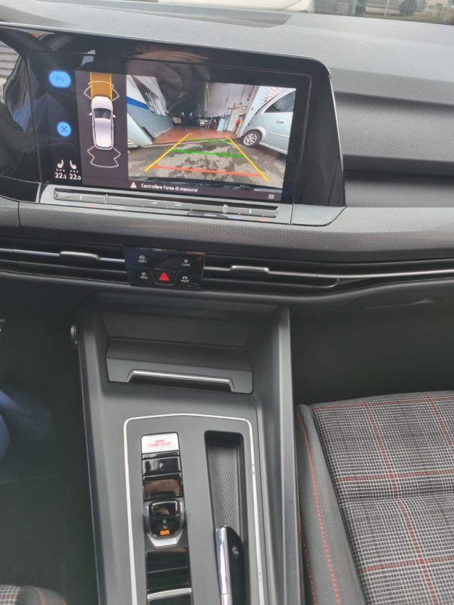 VOLKSWAGEN Golf 2.0 TSI GTI DSG