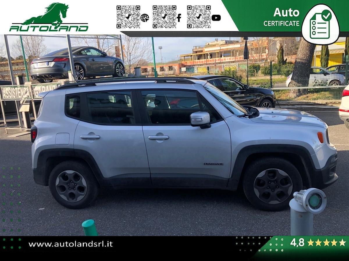Jeep Renegade 1.6 mjt Business fwd 105cv