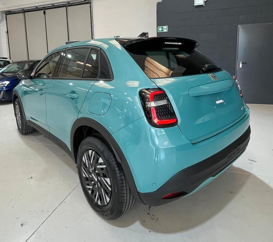 Fiat 600 Hybrid 110 CV DCT MHEV