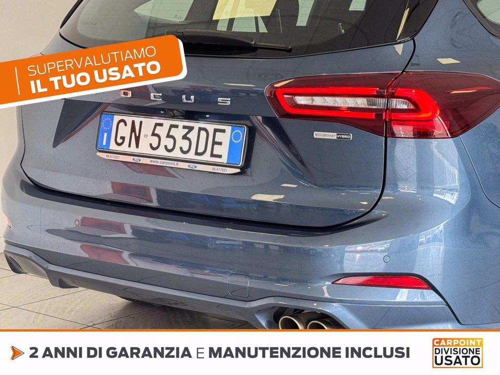 FORD Focus sw 1.0 ecoboost h st-line design 125cv powershift del 2023