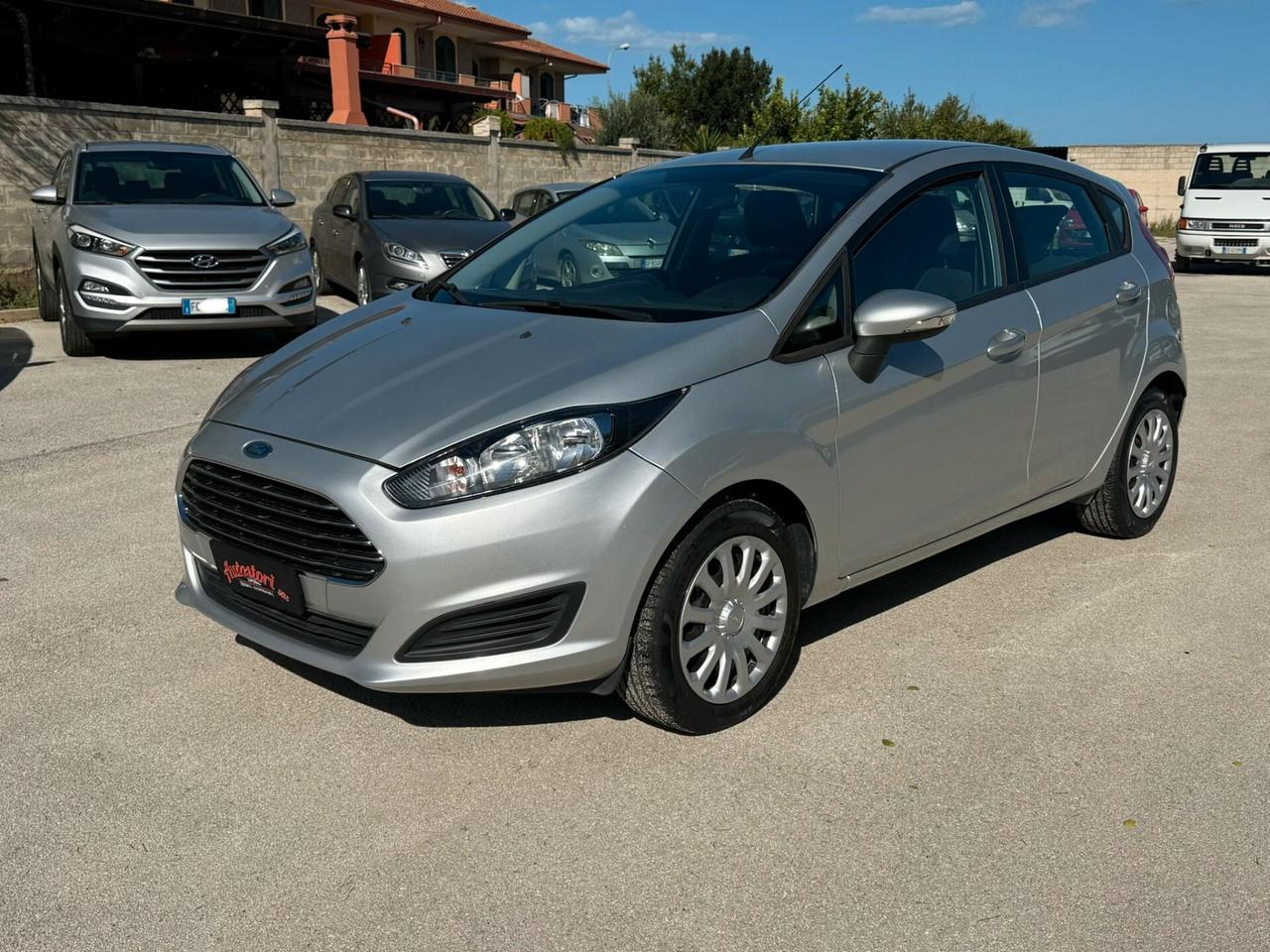 Ford Fiesta 1.0 80CV 5 porte