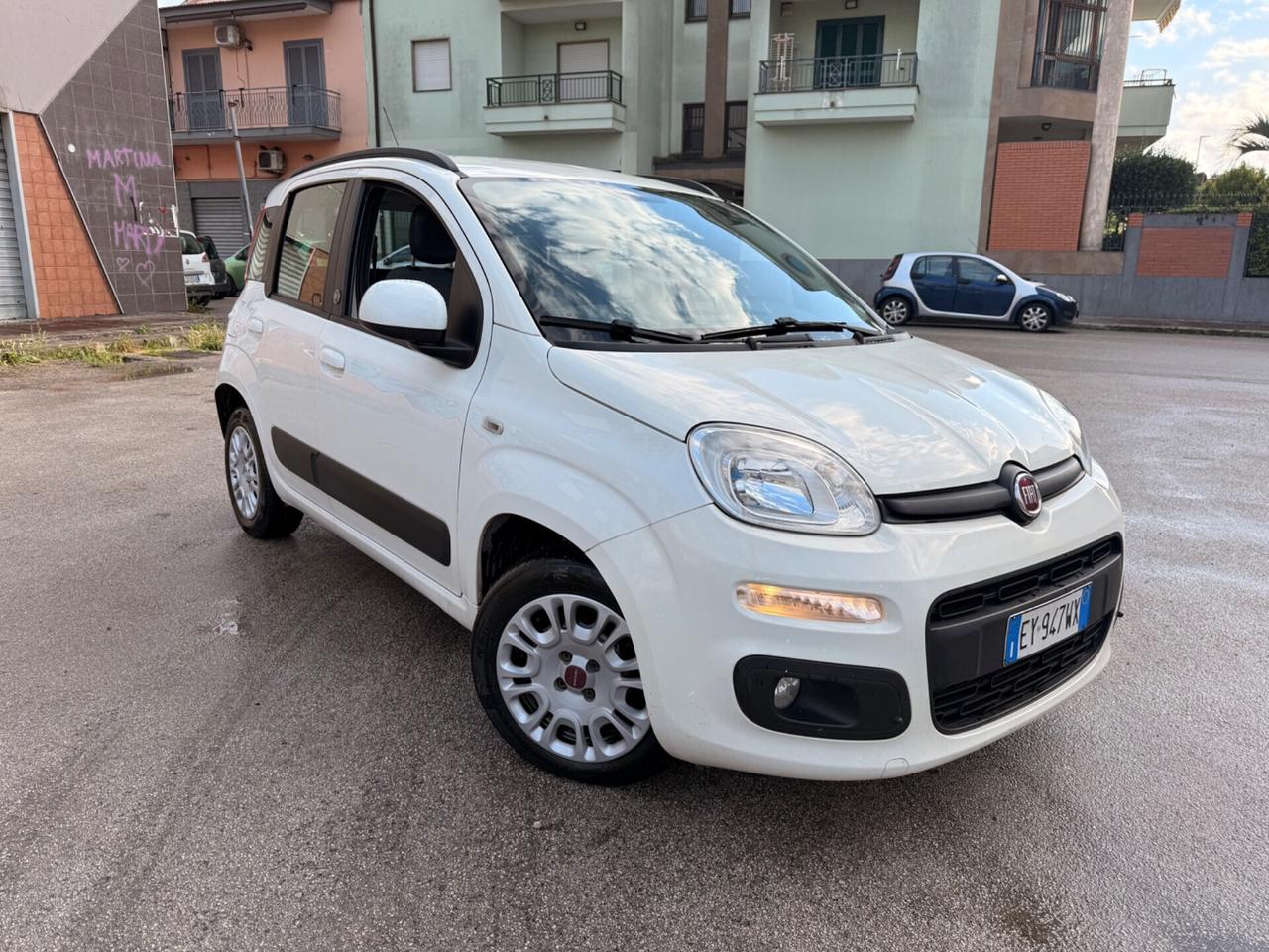 Fiat Panda 1.3Diesel 75cv Lounge Full Perfett