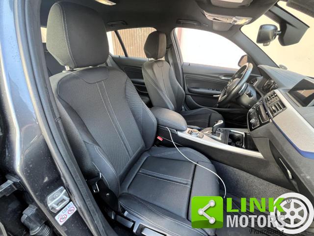 BMW 120 i 184 CV Steptronic Msport PROMO