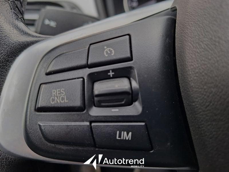 BMW X2 sDrive18d 150 CV Automatica NAVI LED Business-X