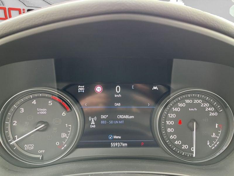 Cadillac XT4 XT4 2.0 td Sport awd auto