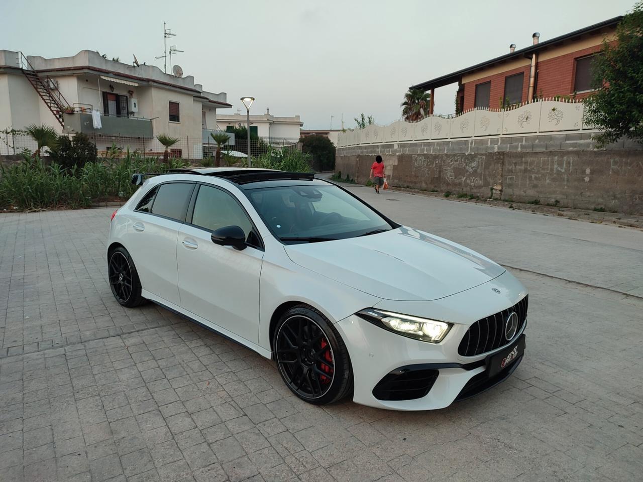 Mercedes-benz A 45 AMG A 45 AMG S 4 MATIC TETTO STRAFULL