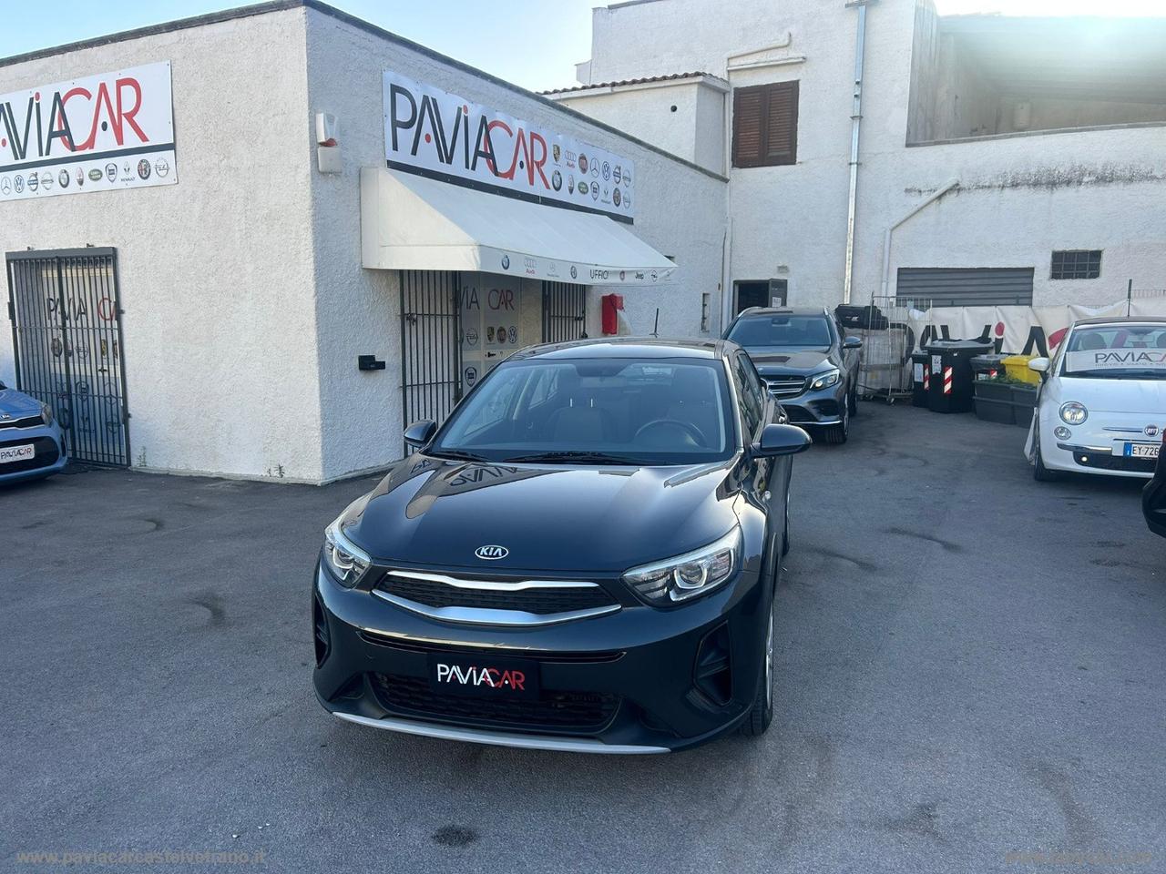 KIA Stonic 1.6 CRDi 110 CV Urban