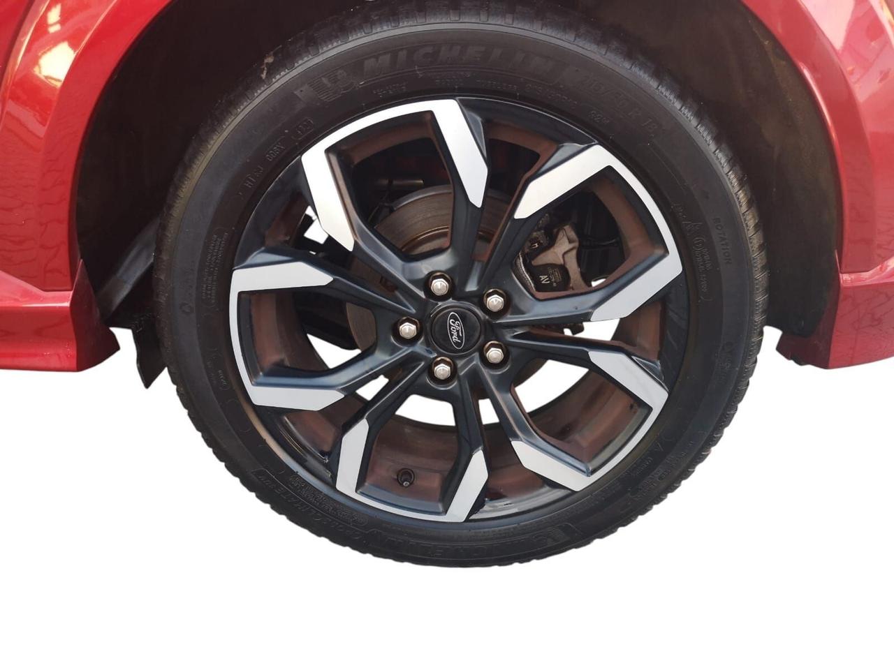 Ford Puma 1.0 EcoBoost Hybrid 125 CV S&S ST-Line X