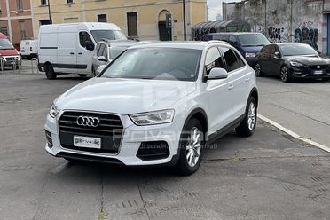 AUDI Q3 2.0 TDI 150 CV quattro S tronic Business