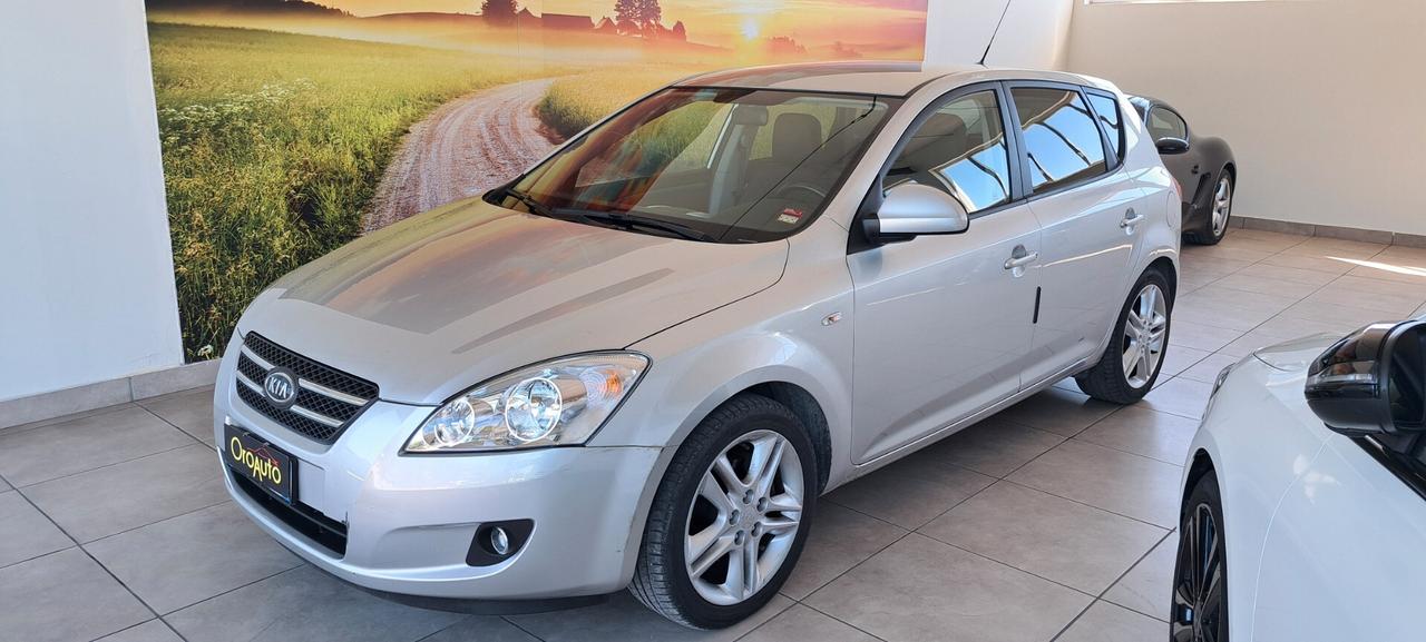 Kia Ceed 1.6 CRDi 115CV 5p 43.000KM UNIPROPRIETARIO...