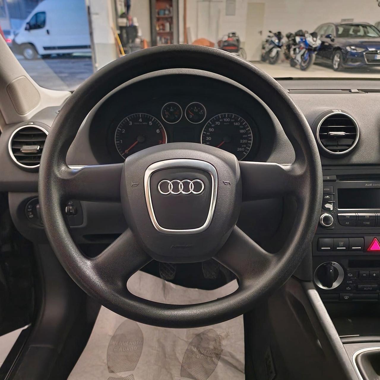 Audi A3 1.4 16V TFSI Ambiente