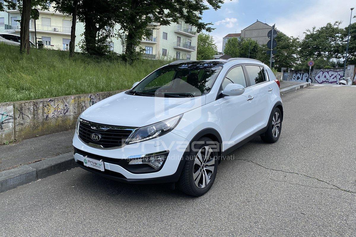 KIA Sportage 1.7 CRDI VGT 2WD Class