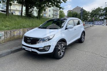 KIA Sportage 1.7 CRDI VGT 2WD Class