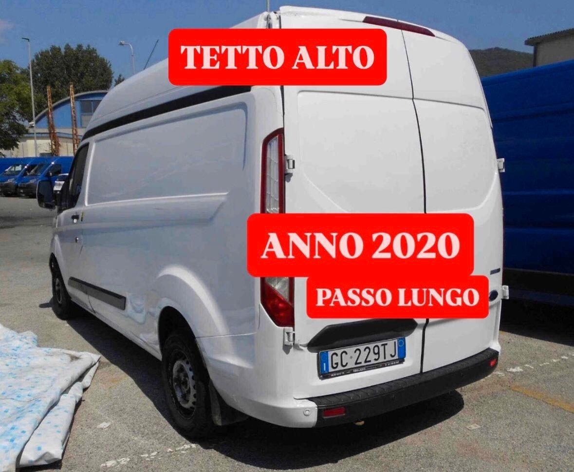 FORD TRANSIT CUSTOM 2.0 MHEV L2H2 FURGONE