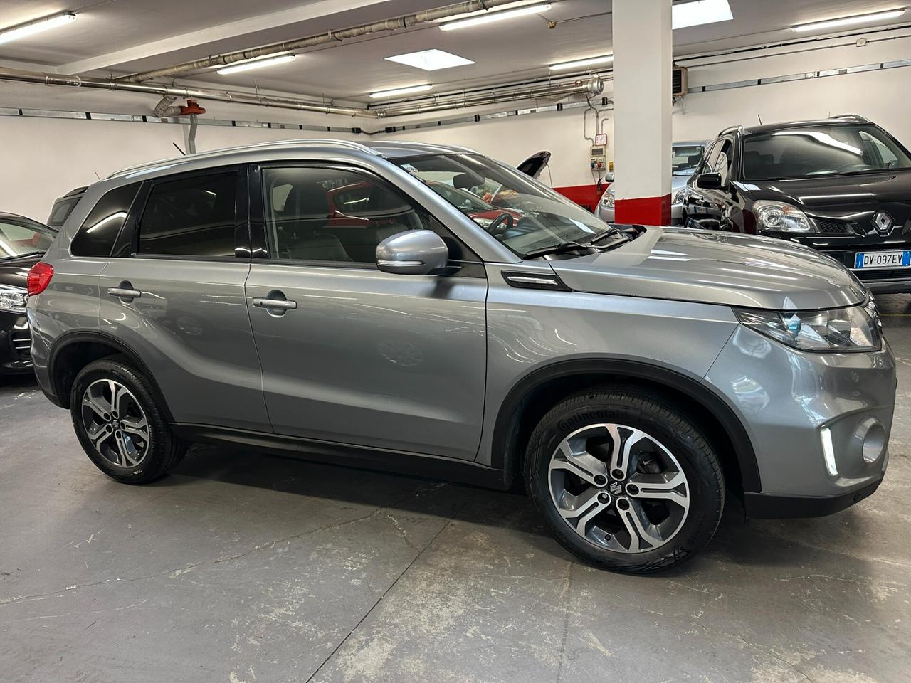 Suzuki Vitara 1.6 DDiS 4WD AllGrip V-Top