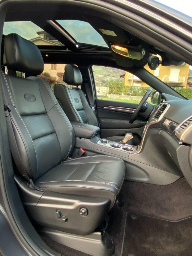 JEEP Grand Cherokee 3.0 V6 CRD 250 CV Multijet II Overland