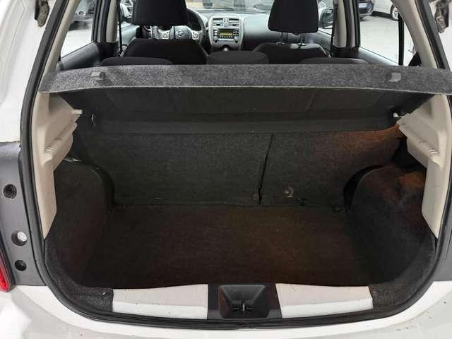 Nissan Micra Benzina euro 5 Neopatentati