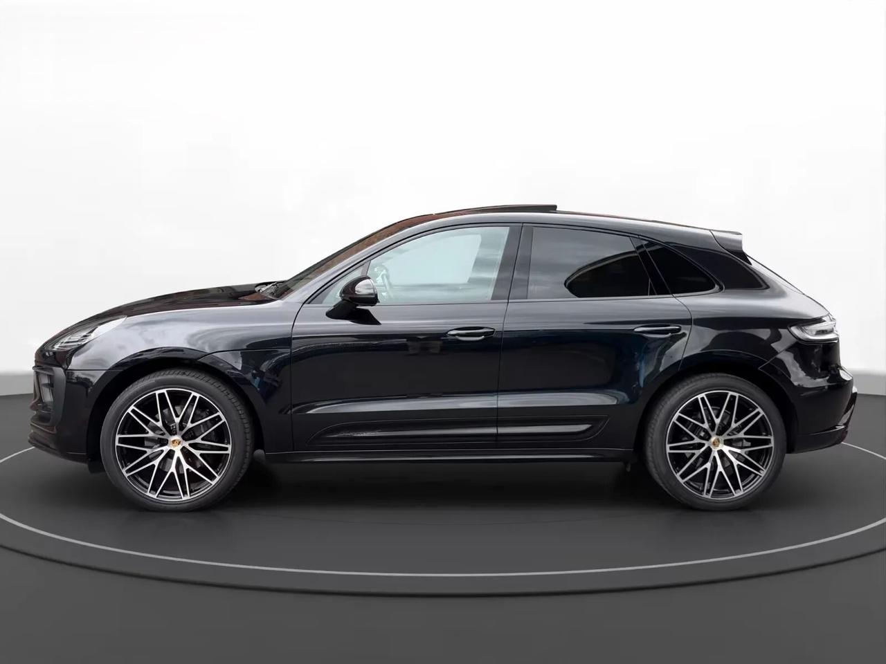 Porsche Macan T 2.0 265CV TETTO/PELLE/CRONO/PORSCHE APPROVED