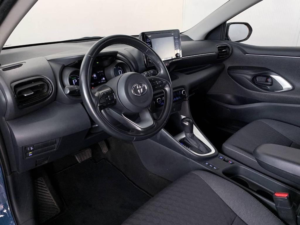 Toyota Yaris 1.5 VVT-iE Hybrid Trend E-CVT
