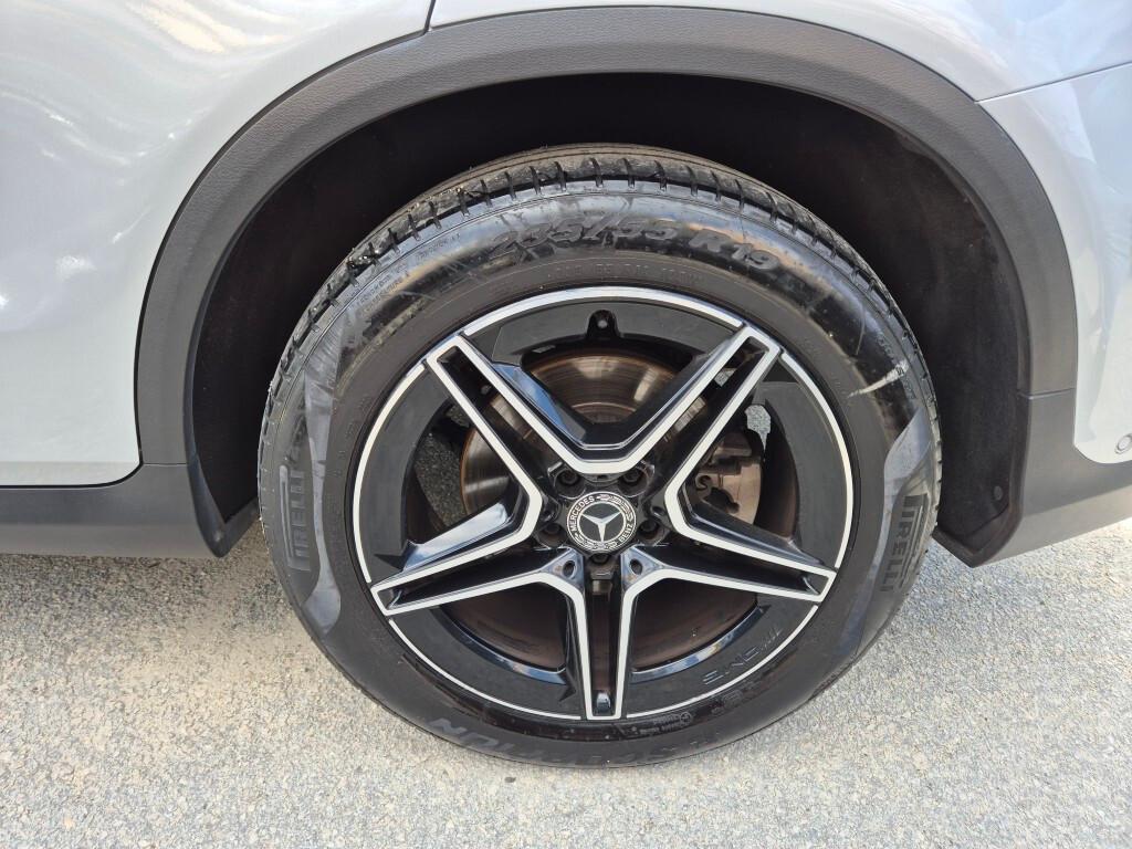 Mercedes GLC 220d PREMIUM 4 MATIC IVA INCLUSA
