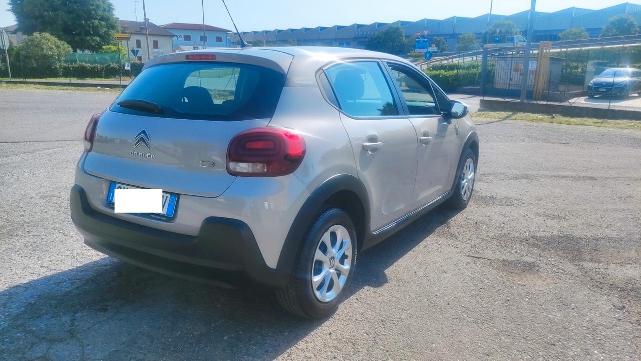 Citroen C3 PureTech 83 S&S Shine Pack NEOPATENTATI - 2022