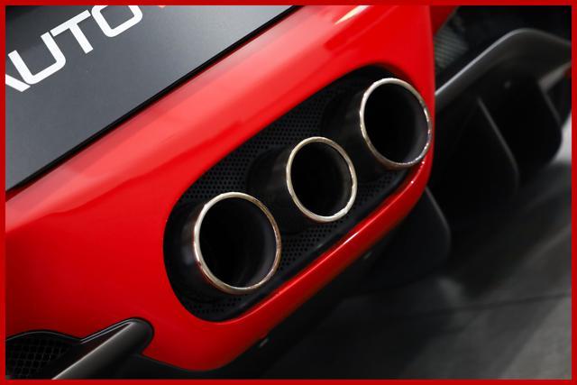 FERRARI 458 Spider DCT | SCUDETTI | ROSSO CORSA