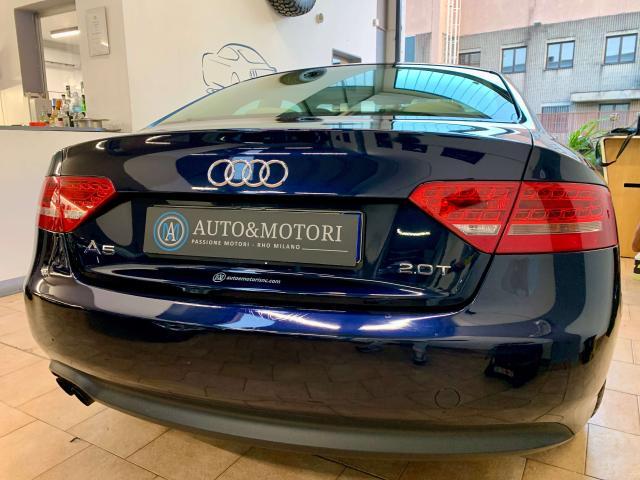 Audi A5 A5 I 2007 Coupe Coupe 2.0 tfsi Ambition quattro 211cv