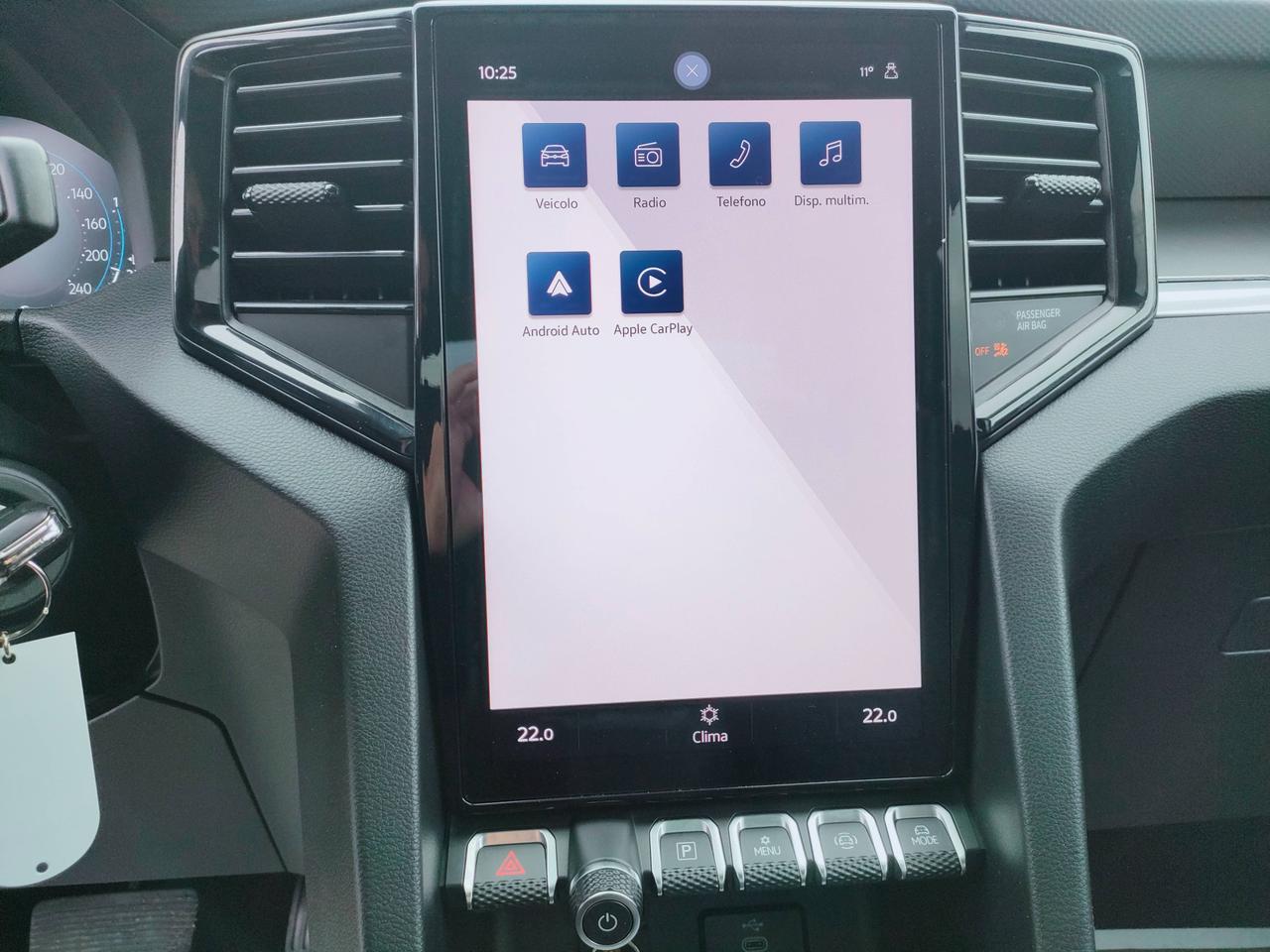 VOLKSWAGEN Amarok II 2023 - Amarok 2.0 tdi Life 4motion auto