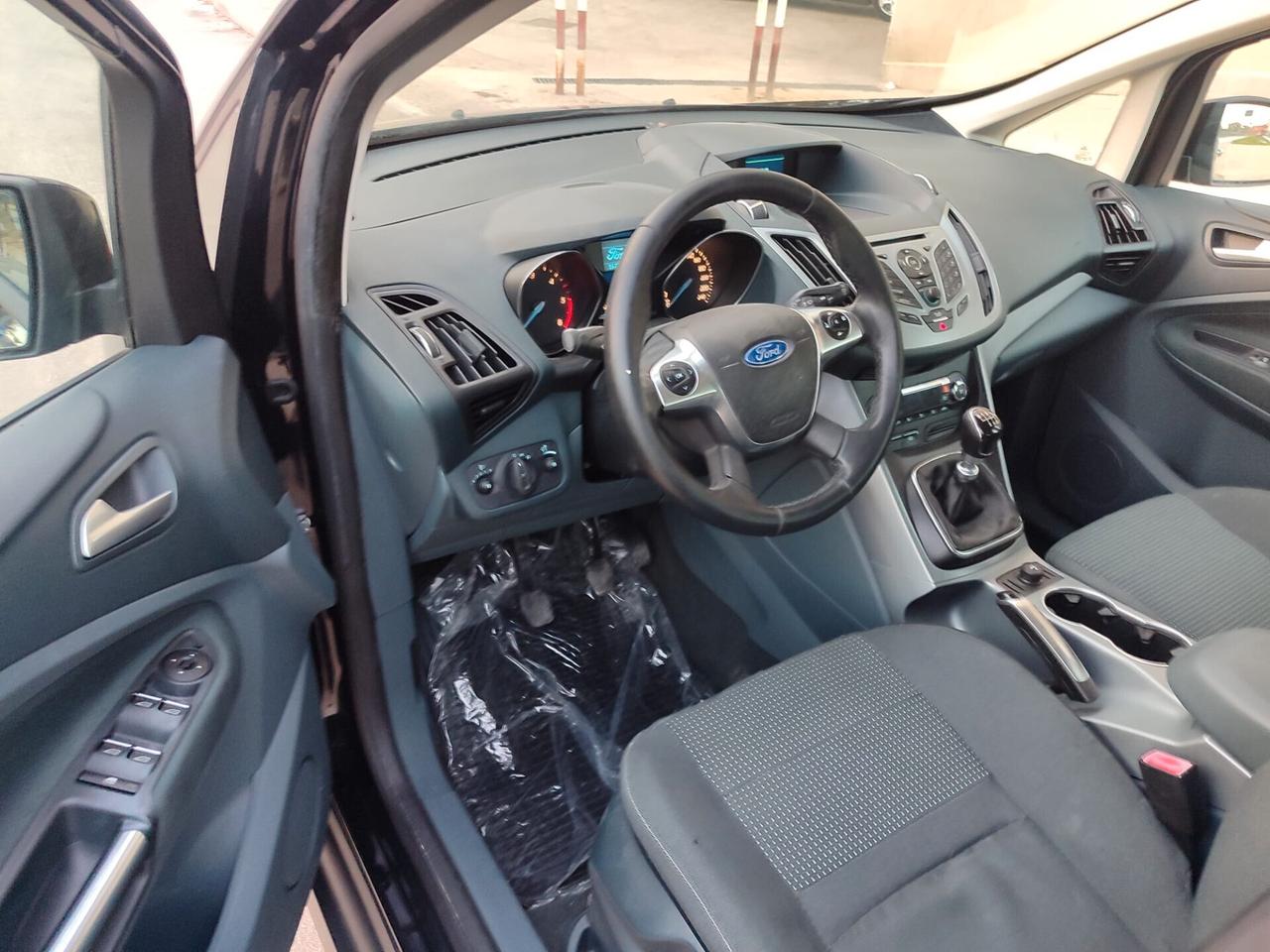 Ford C-Max 1.6 TDCi 115CV 2015!!
