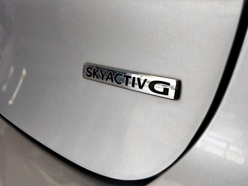 Mazda Mazda3 2.0L Skyactiv-G 122cv M Hybrid Exclusive