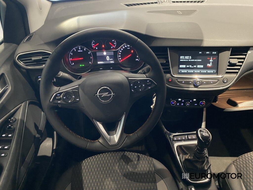 Opel Crossland X 1.2 Ultimate