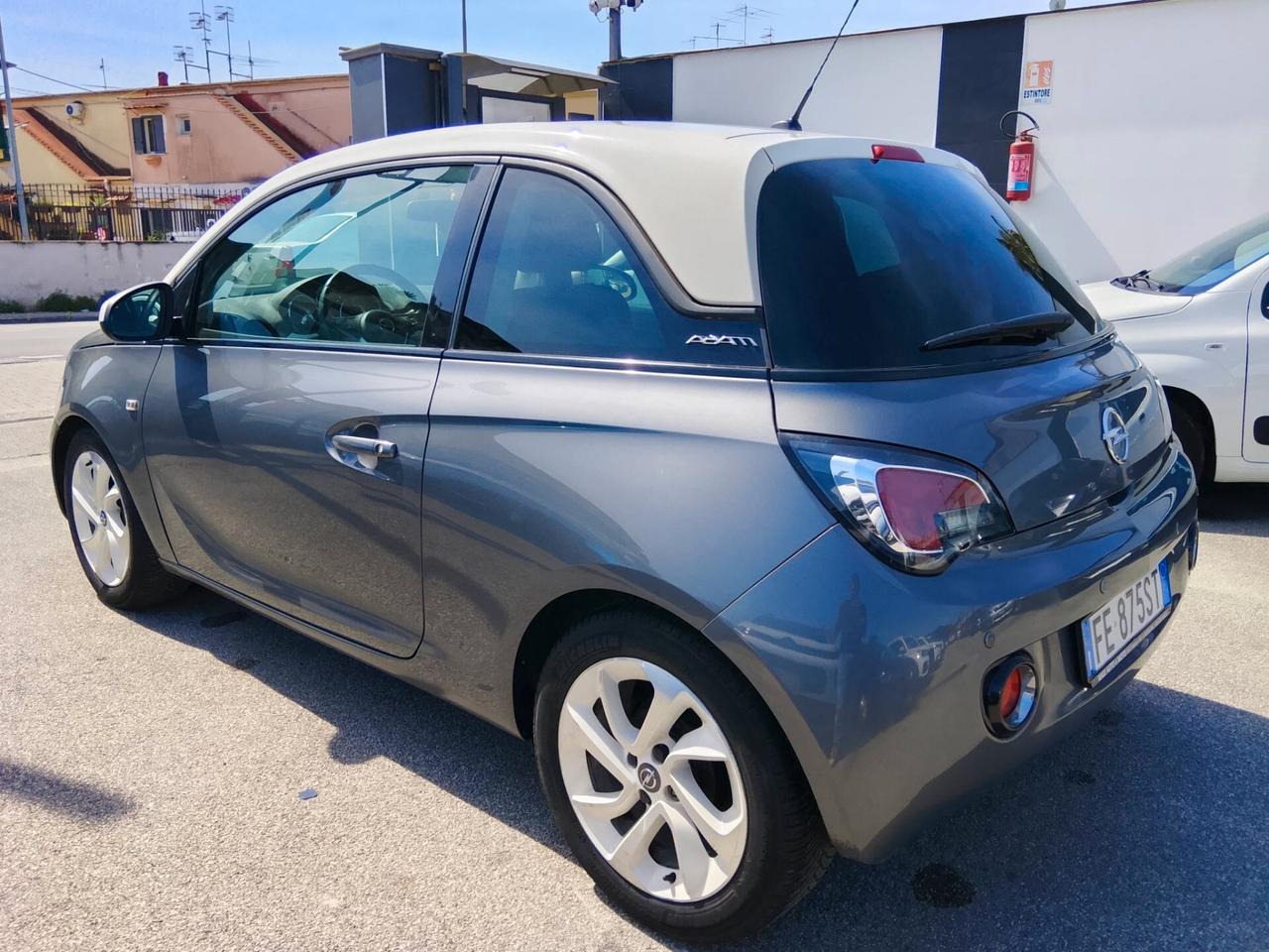 Opel Adam 50 MILA KM!