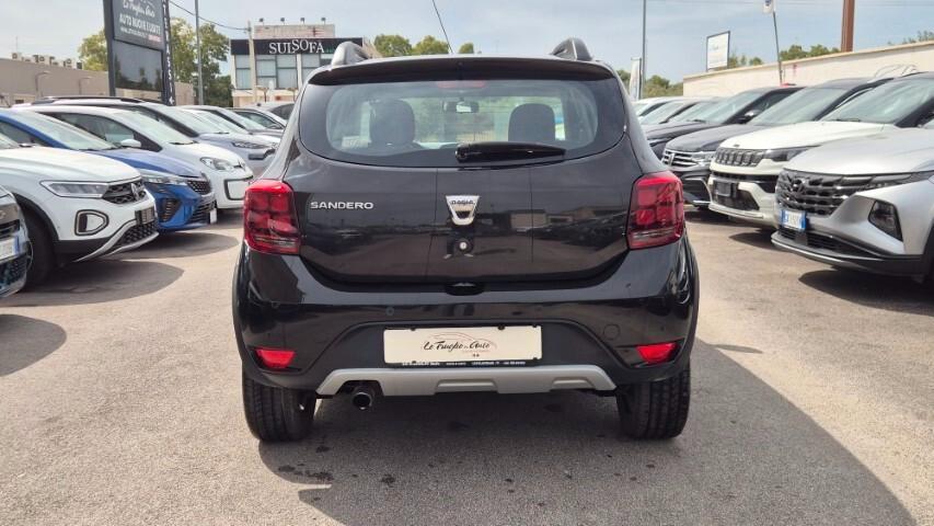 Dacia Sandero Stepway 0.9 TCe 90 CV Comfort