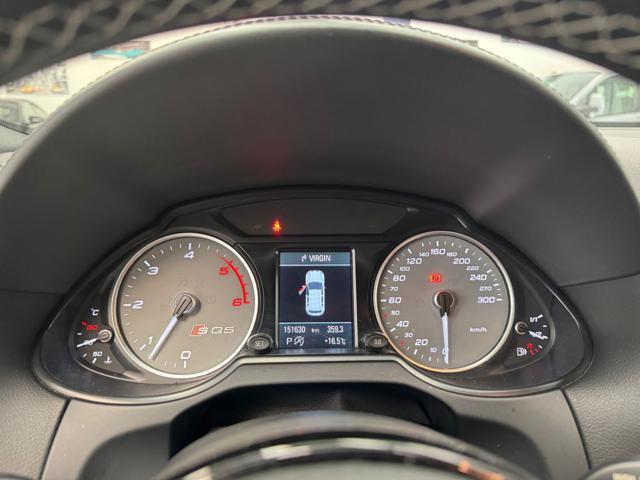 AUDI SQ5 3.0 V6 TDI Biturbo quattro Tiptr. S-Line 313CV