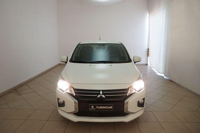 Mitsubishi Space Star Space Star 1.2 Intense SOLO 6900KM !!!