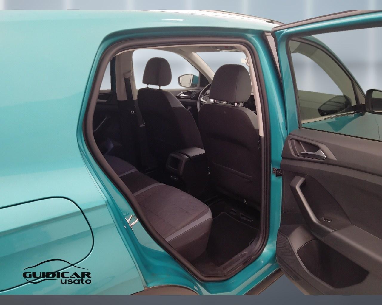 VOLKSWAGEN T-Cross 2019 - T-Cross 1.0 tsi Advanced 110cv