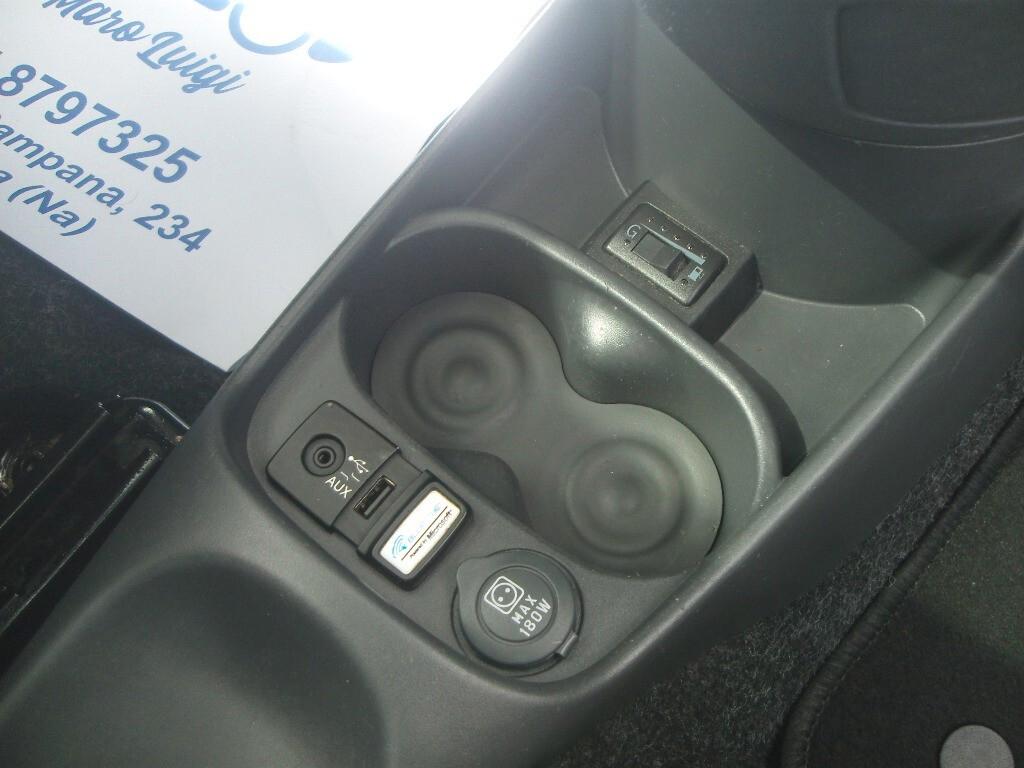 Fiat 500 1.2 EasyPower (GPL) Lounge - 2013