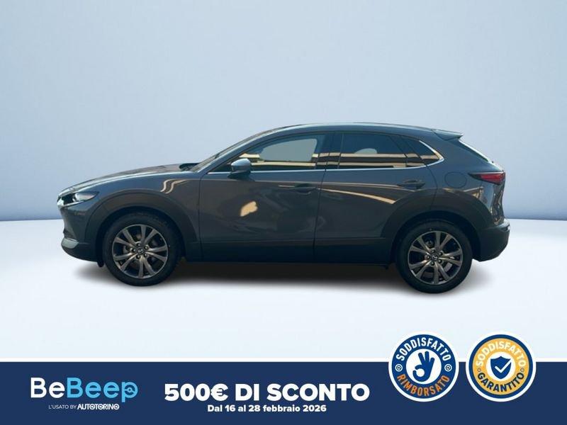 Mazda CX-30 2.0 M-HYBRID CENTRE LINE DESIGN 2WD 186CV 6M