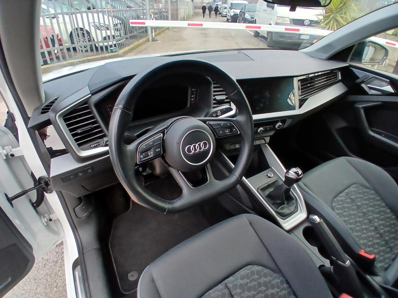 Audi A1 SPB 25 TFSI S line edition