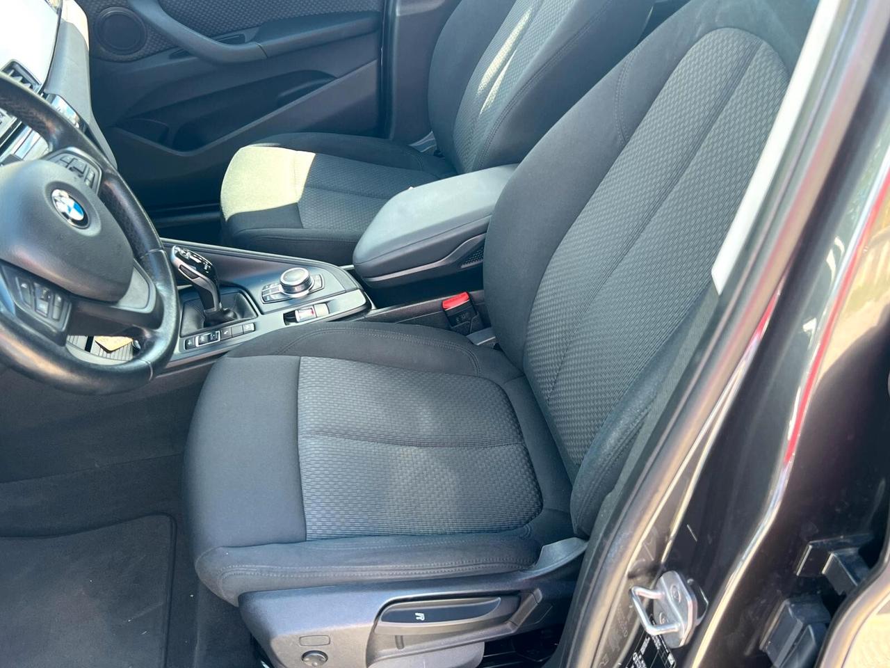 Bmw X1 xDrive18d