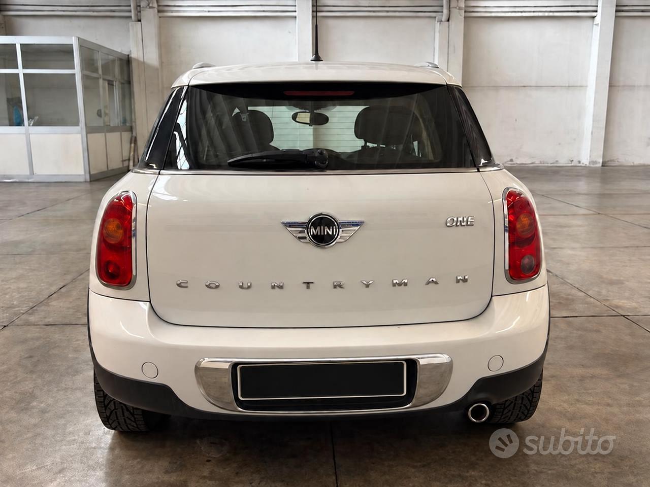 Mini Countryman 1.6 one