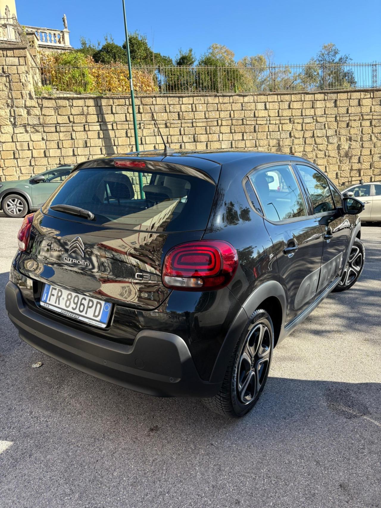 Citroen C3 BlueHDi 75 S&S Shine